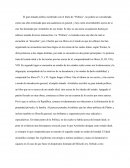 Analisis Historia de la teoria politica Cap VII