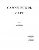 CASO FLEUR DE CAFE