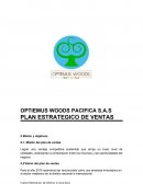 PLAN ESTRATEGICO DE VENTAS II ENTREGA