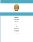 Análisis comercio electrónico