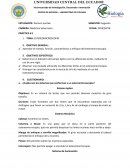 TEMA: ESTEREOMICROSCOPIO PRÁCTICA