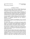 Psicologia y su historia