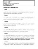 Revolucion argentina Materia: Doctrina Social de la Iglesia