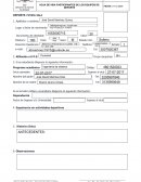 DEPORTE: FUTBOL SALA