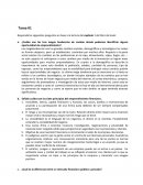 Cuáles son las tres megas tendencias