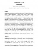 UNIVERSIDAD DE LA SALLE FISICOQUÍMICA