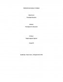 Psicología Educativa PROYECTO