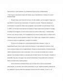 Todo nuestro conocimiento arranca del sentido, pasa al entendimiento y termina en la razón.