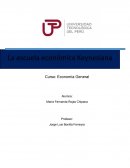 Curso: Economía General