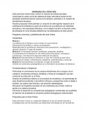 SEMINARIO DE LITERATURA