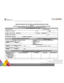 INFORME DE EVALUACION DE CONTEXTO ESCOLAR Y AJUSTES RAZONABLES NECESARIOS