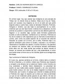 Resumen De Antigona