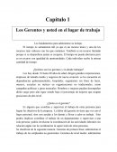 Los fundamentos para administrar su tiempo.