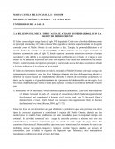 LA RELIGIÓN ISLAMICA COMO CAUSA DE ATRASO Y SUBDESARROLLO EN LA REGIÓN DE MEDIO ORIENTE