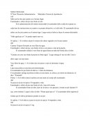 Evaluación de desarrollo psicomotor