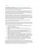 La contabilidad como conocimiento