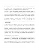 EN BUSCA DE UNA CIUDAD IDEAL