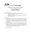 Reporte de la Práctica de Molienda