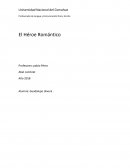 El Héroe Romántico