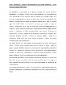 CASO I: DEMANDA A PEMEX SE RESPONSABILICE ANTE DAÑO AMBIENTAL Y SALUD EN SAN ANTONIO MONTERREY.