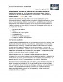 Relatoría de una sesión en CTE