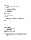 Anamnesis y Examen Mental