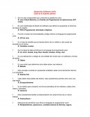 Desarrollo Software JAVA