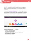 Los espacios de Prepa en Línea-SEP