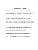 DECHADOS DE ÑANDUTÍ