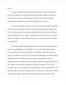 Análisis museo de las culturas