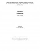 GRADO DE COMPROMISO DE LAS EMPRESAS MICRO-FINANCIERAS DEL MUNICIPIO DE VALLEDUPAR CON LA RESPONSABILIDAD SOCIAL EMPRESARIAL