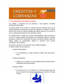 Crédito cobranza definición