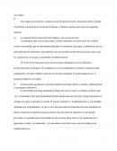 Desarrollo de la Historia de México II ACT 1
