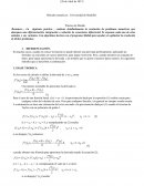 Métodos numéricos , Universidad de Medellín.