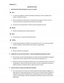 ANÁLISIS DE VIDEO TRABAJO