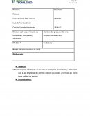 Gestión de transportes, inventarios y almacenes