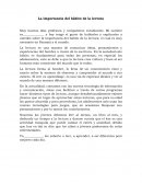 Oratoria-Importancia de la lectura