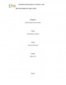 RECONOCIMIENTO: PRE-TAREA