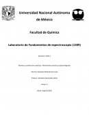 Práctica 3: Oscilador armónico subamortiguado