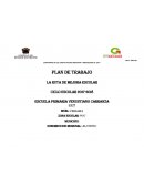 LA RUTA DE MEJORA ESCOLAR