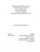 Contratos administrativs