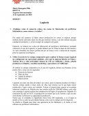 NEGOCIOS INTERNACIONALES actividad