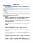 Tercer Mundo DATOS BIBLIOGRÁFICOS