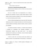 Teoria de la Terapia Raciona Emotiva (TRE)