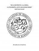 Todo lo que necesitas saber sobre los genocidios del siglo XX