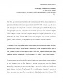 La Guerra de Independencia (Compendio)
