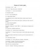 Manejo de Teclado raido