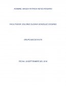 Tarea ¿Qué sabes sobre la reforma agraria?