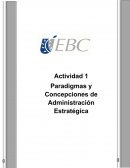 Dirección Prospectiva