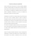 El cambio como medio para la competatividad